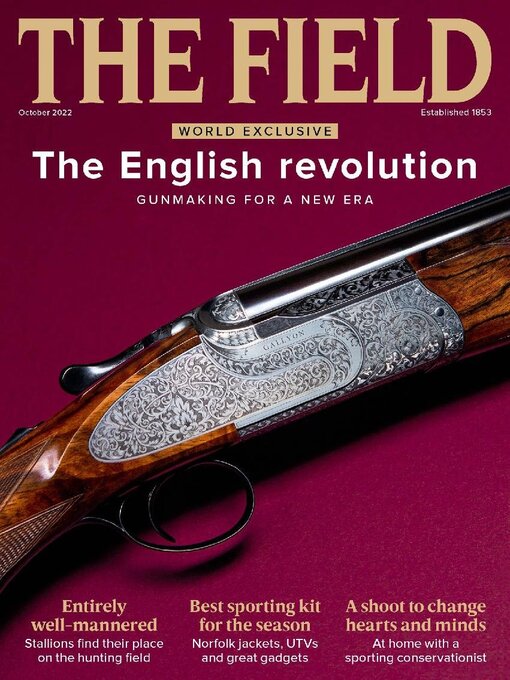 Title details for The Field by Future Publishing Ltd - Available